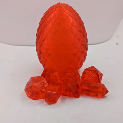 Dice with a side of Dragon Egg